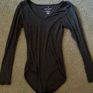 American Eagle Outfitters Soft and Sexy Bodysuit